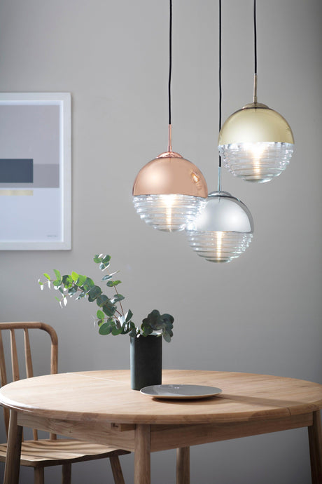 Endon Lighting - 68956 - Pendant Light