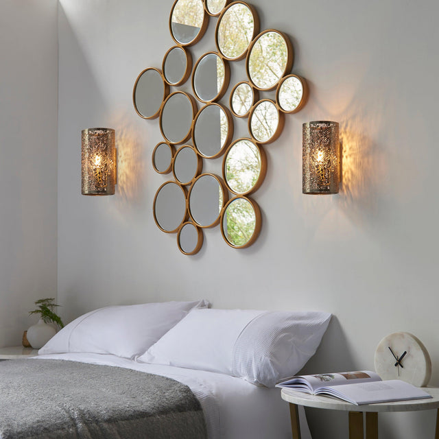 Endon Lighting - 70105 - Wall Lights