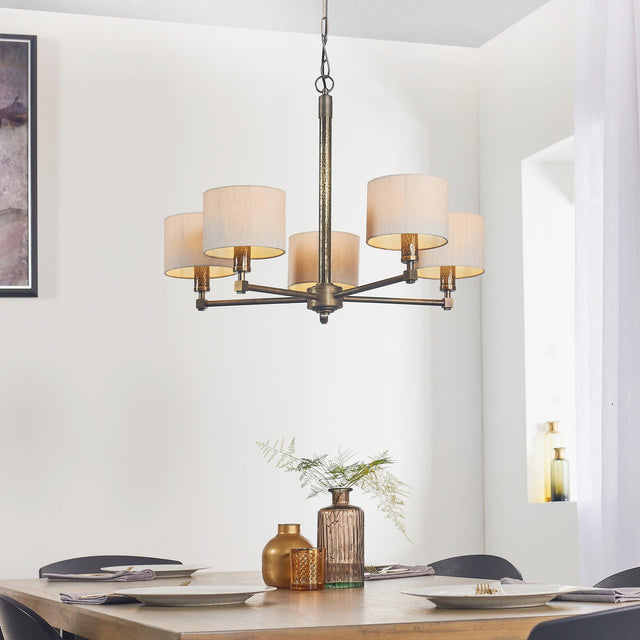 Endon Lighting - 71345 - Pendant Light