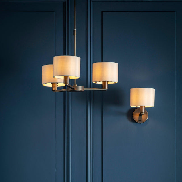 Endon Lighting - 73018 - Wall Lights