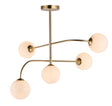 Endon Lighting - 75939 - Semi Flush Light