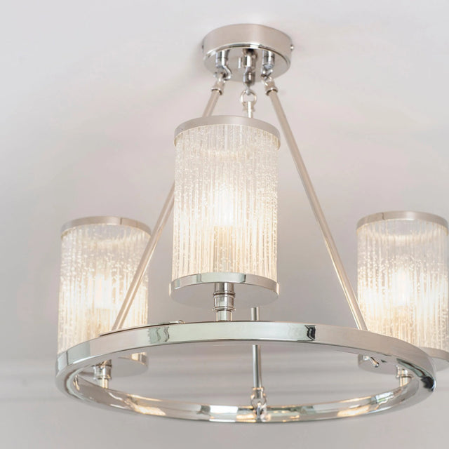 Endon Lighting - 76261 - Semi Flush Light