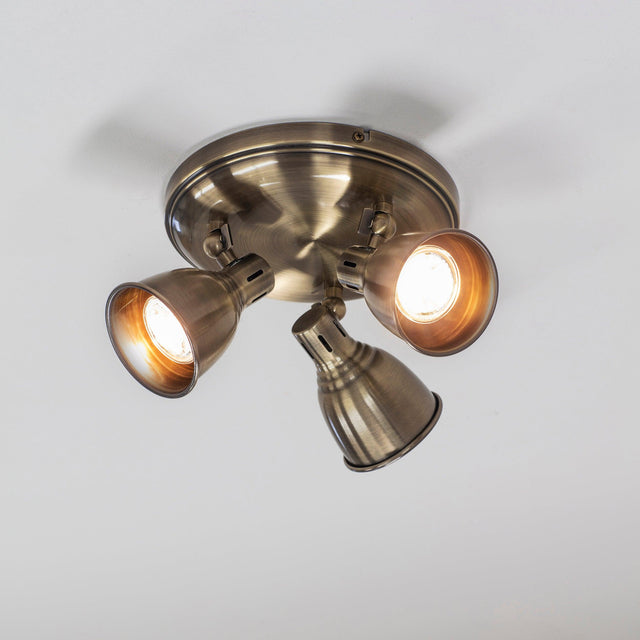 Endon Lighting - 76279 - Spot Light