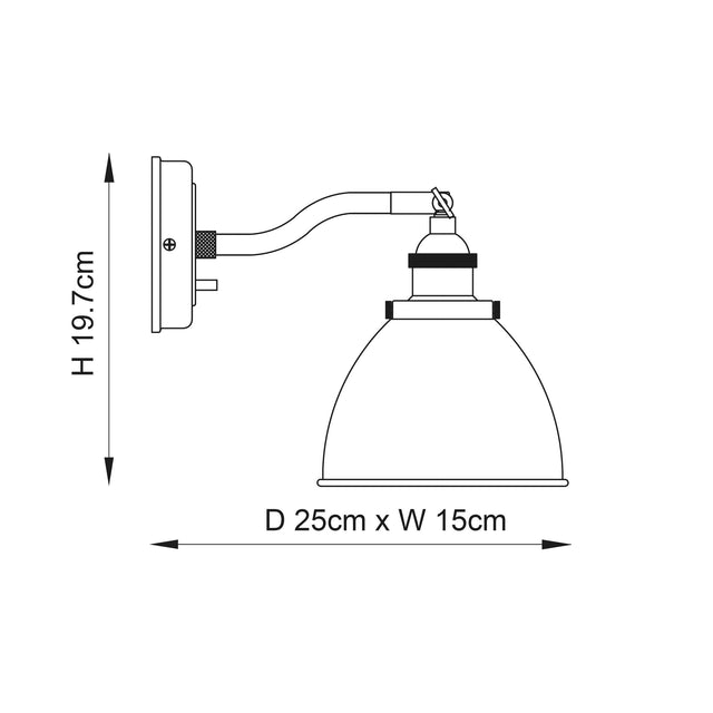 Endon Lighting - 76330 - Wall Lights