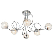 Endon Lighting - 76349 - Semi Flush Light