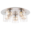 Endon Lighting - 76517 - Flush Light