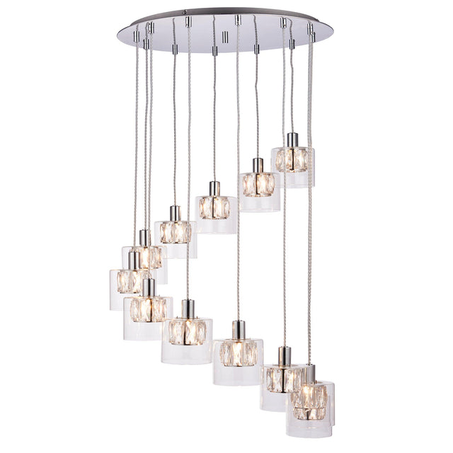 Endon Lighting - 76518 - Pendant Light