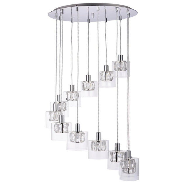 Endon Lighting - 76518 - Pendant Light