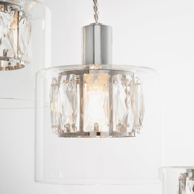 Endon Lighting - 76518 - Pendant Light