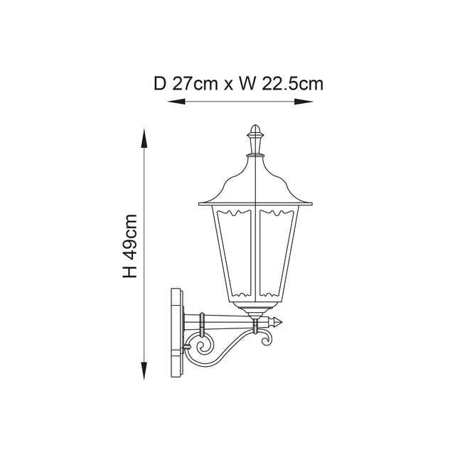 Endon Lighting - 76546 - Wall Lights