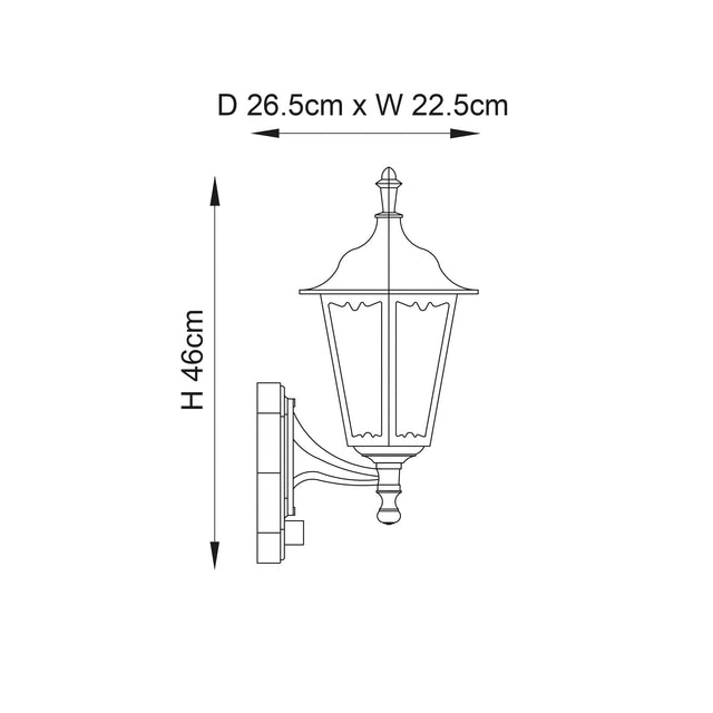 Endon Lighting - 76548 - Wall Lights