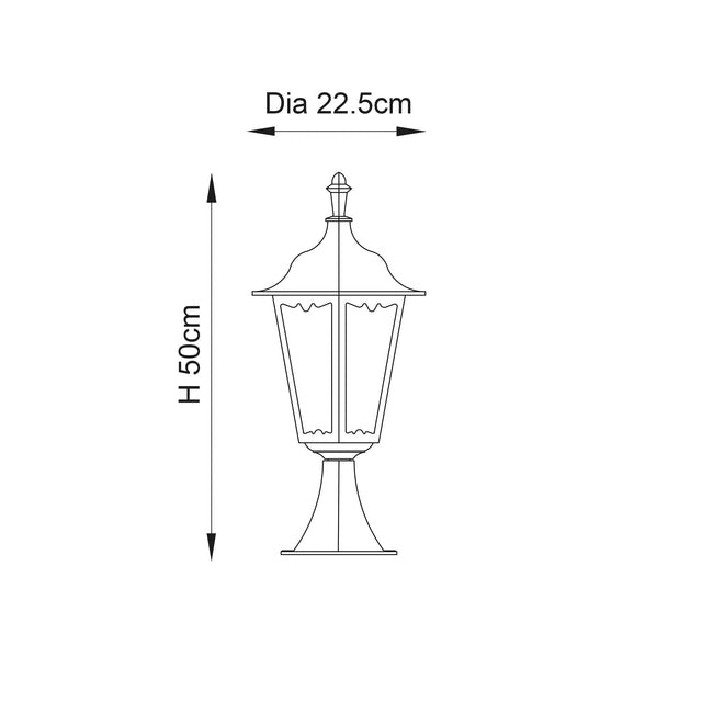 Endon Lighting - 76549 - Floor Lamps