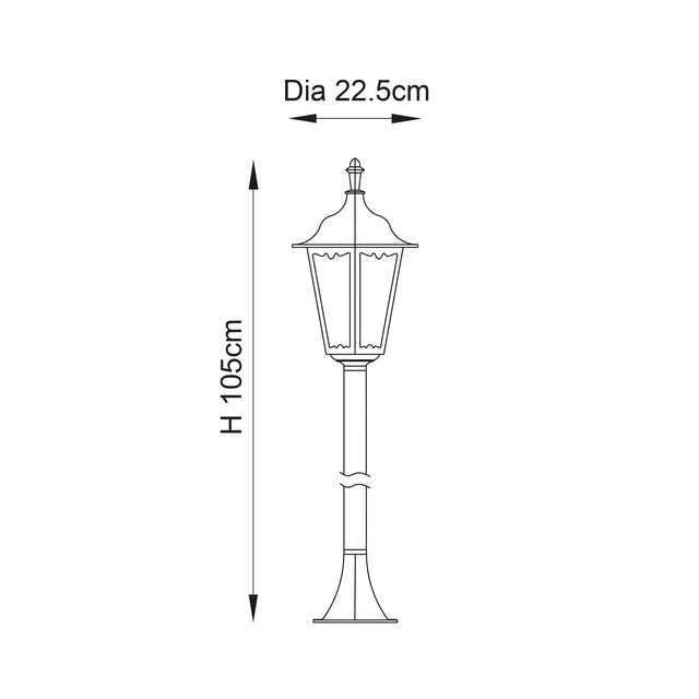 Endon Lighting - 76550 - Floor Lamps