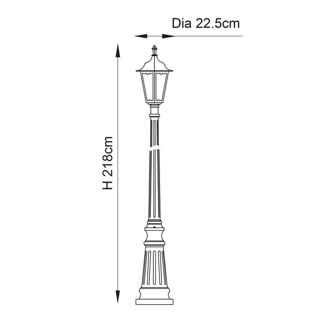 Endon Lighting - 76551 - Floor Lamps