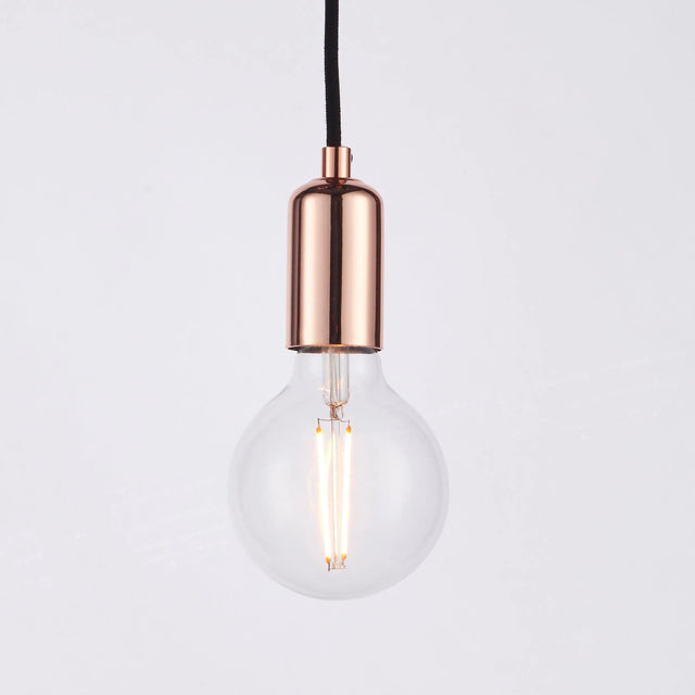 Endon Lighting - 76580 - Pendant Light