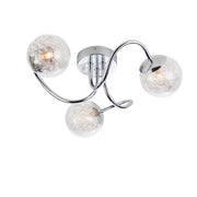 Endon Lighting - 76880 - Semi Flush Light