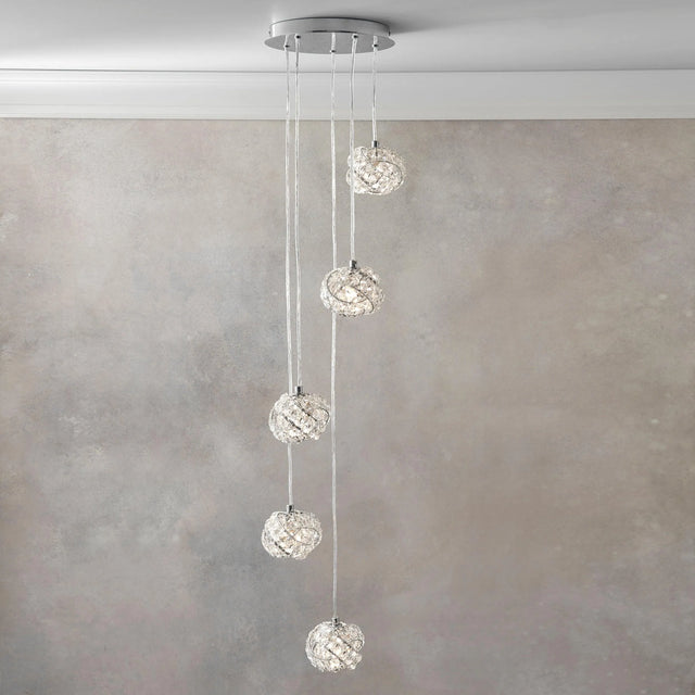 Endon Lighting - 77566 - Pendant Light