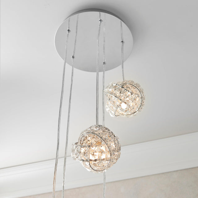 Endon Lighting - 77566 - Pendant Light