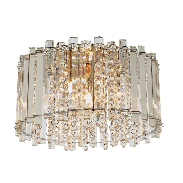 Endon Lighting - 78698 - Flush Light