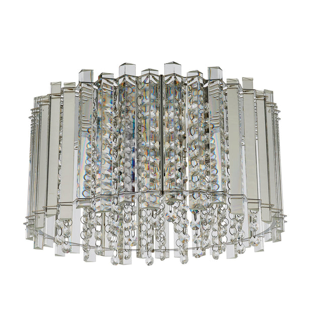 Endon Lighting - 78698 - Flush Light