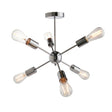 Endon Lighting - 79469 - Semi Flush Light