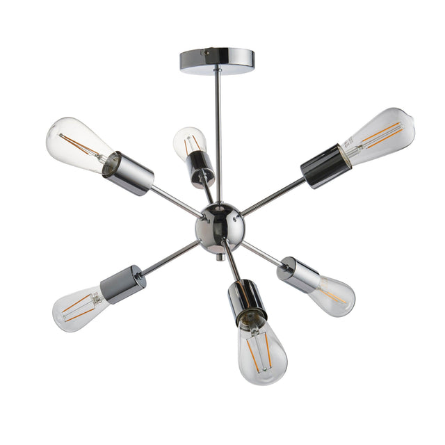 Endon Lighting - 79469 - Semi Flush Light