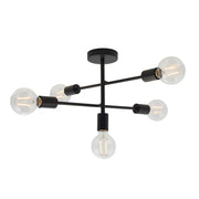 Endon Lighting - 79502 - Semi Flush Light