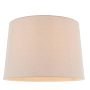 Endon Lighting - 79642 - Endon Lighting 79642 Mia Indoor Lamp Shades Natural linen Not applicable