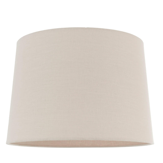 Endon Lighting - 79642 - Endon Lighting 79642 Mia Indoor Lamp Shades Natural linen Not applicable