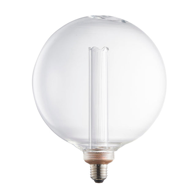 Endon Lighting - 80168 - Endon Lighting 80168 Globe Un-Zoned Accessories Clear glass Non-dimmable