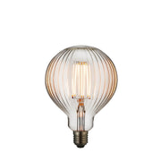 Endon Lighting - 80632 - Endon Lighting 80632 Ribb Un-Zoned Accessories Clear glass Non-dimmable