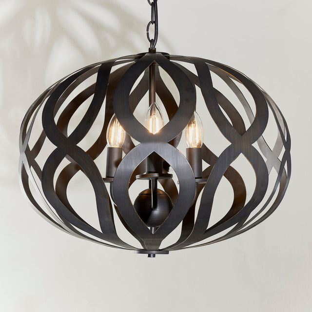 Endon Lighting - 81750 - Pendant Light