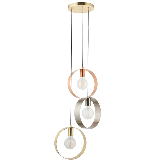 Endon Lighting - 81922 - Pendant Light