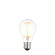 Endon Lighting - 93021 - Endon Lighting 93021 E27 LED filament GLS Un-Zoned Accessories Clear glass Dimmable