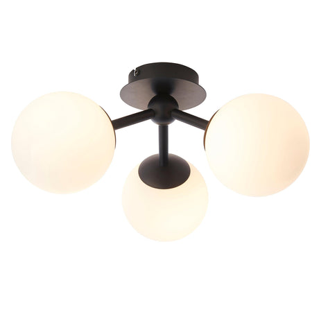 Endon Lighting - 93489 - Semi Flush Light