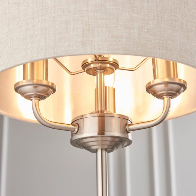 Endon Lighting - 94369 - Table Lamps