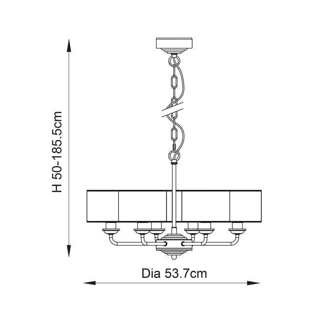 Endon Lighting - 94381 - Pendant Light