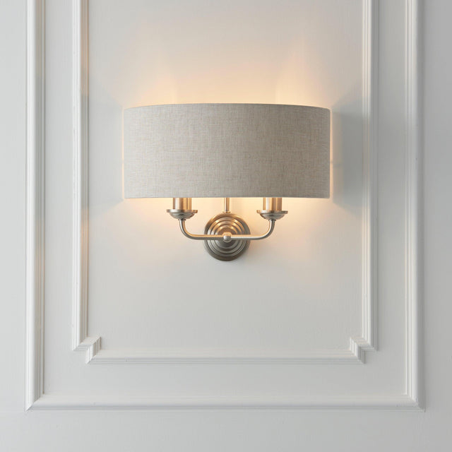 Endon Lighting - 94403 - Wall Lights