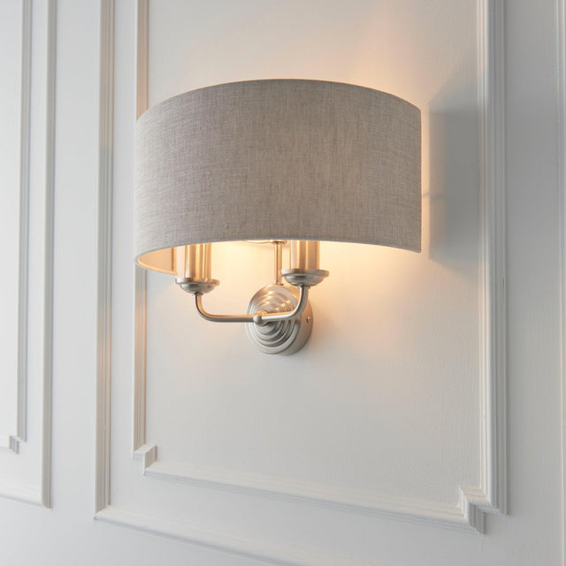 Endon Lighting - 94403 - Wall Lights