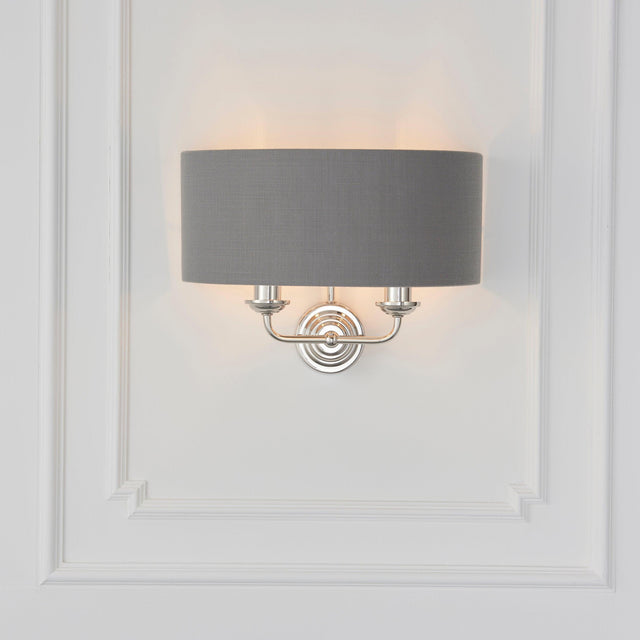 Endon Lighting - 94406 - Wall Lights