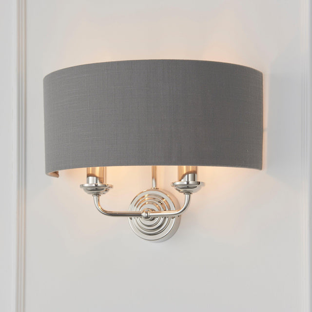 Endon Lighting - 94406 - Wall Lights