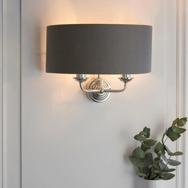 Endon Lighting - 94406 - Wall Lights