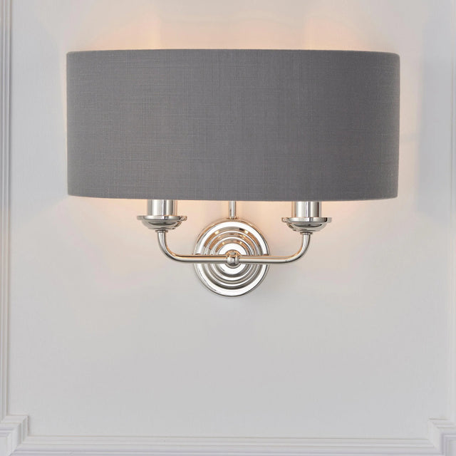 Endon Lighting - 94406 - Wall Lights