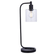 Endon Lighting - 95457 - Table Lamps