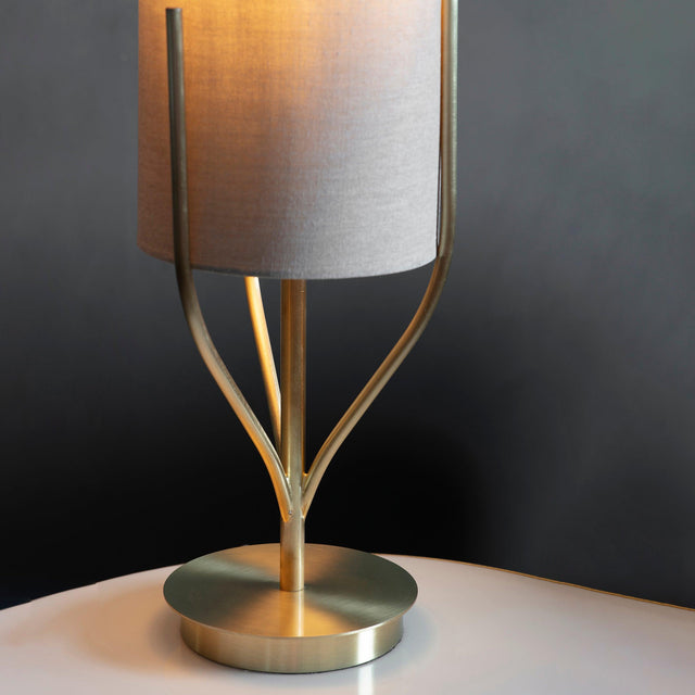 Endon Lighting - 95467 - Table Lamps