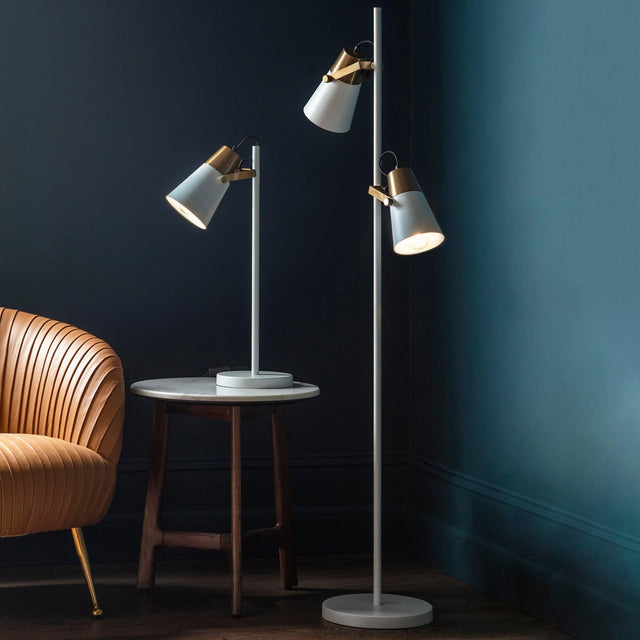 Endon Lighting - 95474 - Floor Lamps