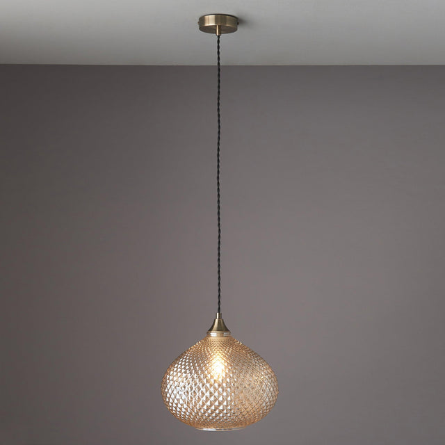 Endon Lighting - 95480 - Pendant Light