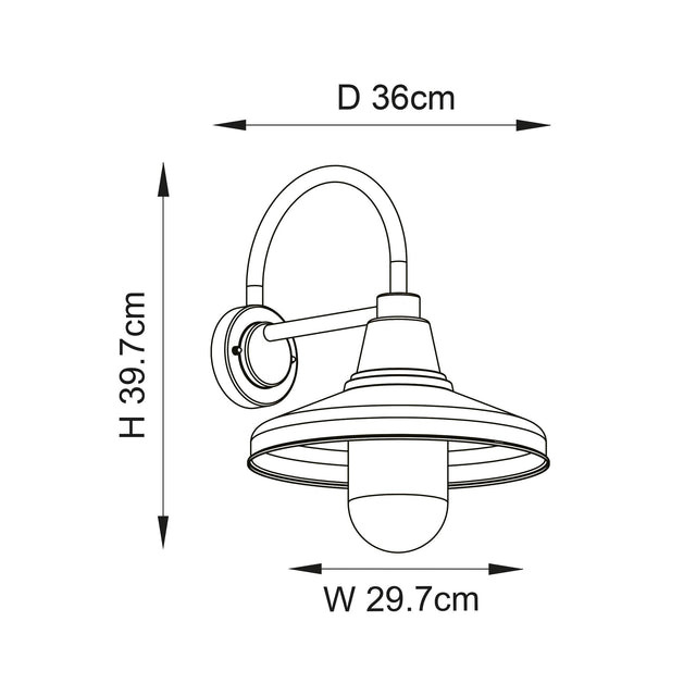 Endon Lighting - 95899 - Wall Lights