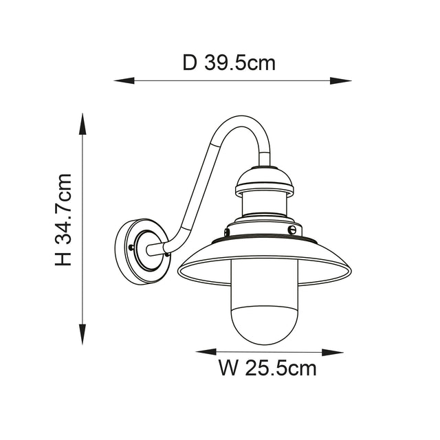 Endon Lighting - 95980 - Wall Lights