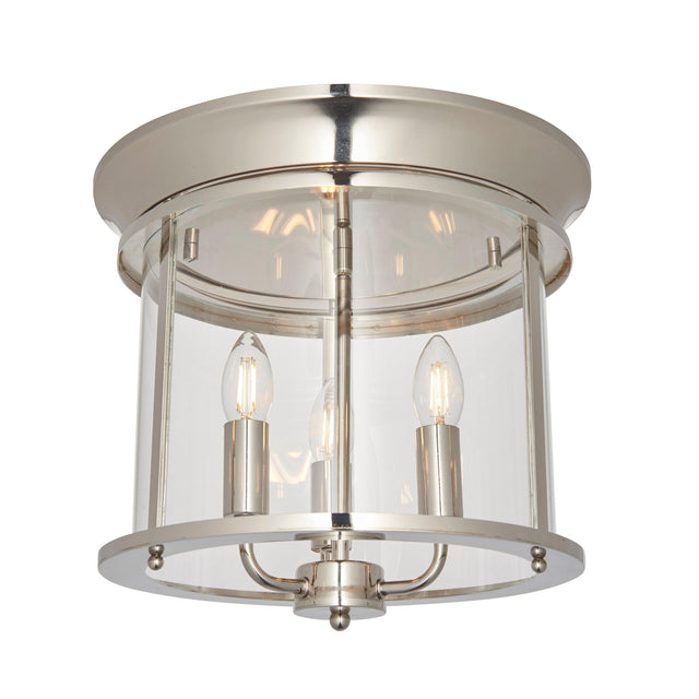 Endon Lighting - 96153 - Flush Light